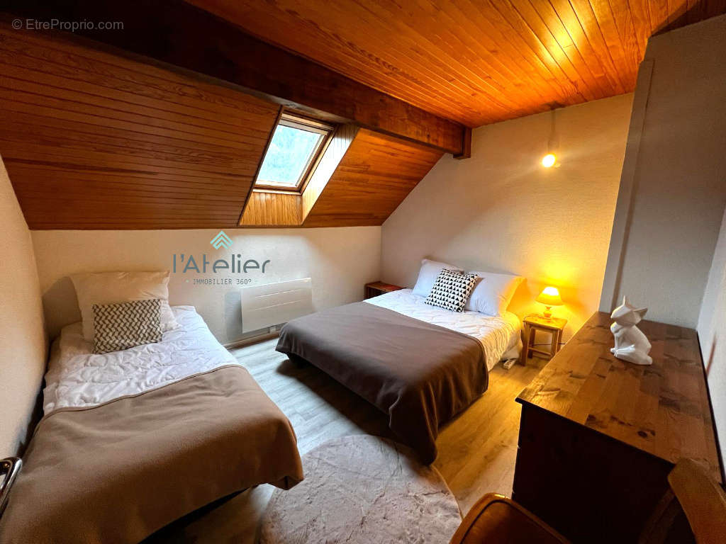 Appartement à SAINT-LARY-SOULAN