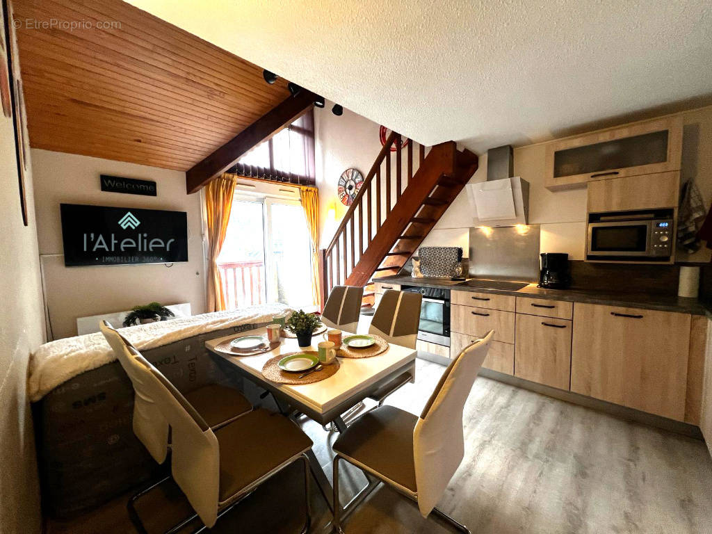 Appartement à SAINT-LARY-SOULAN