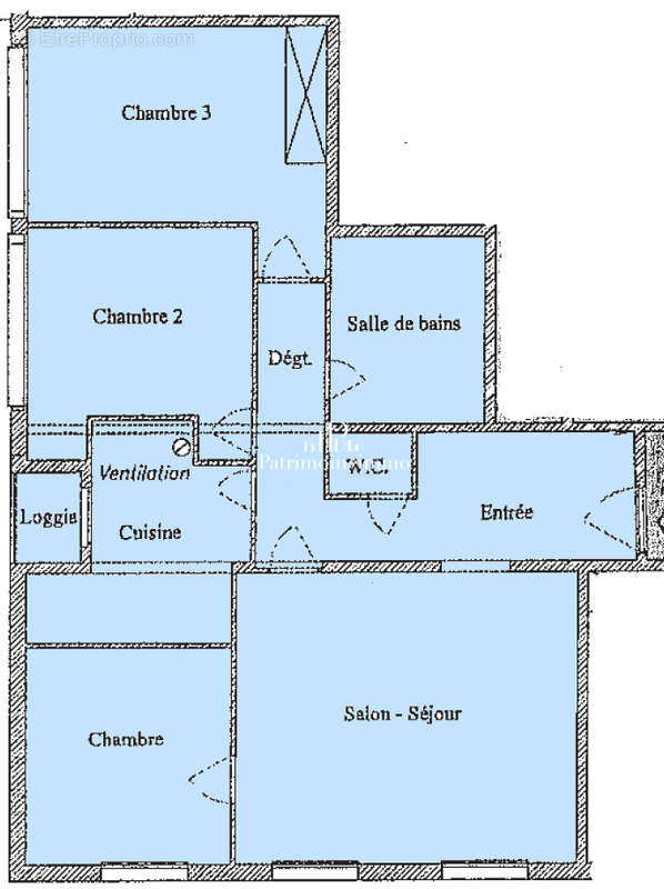 Appartement à SENS