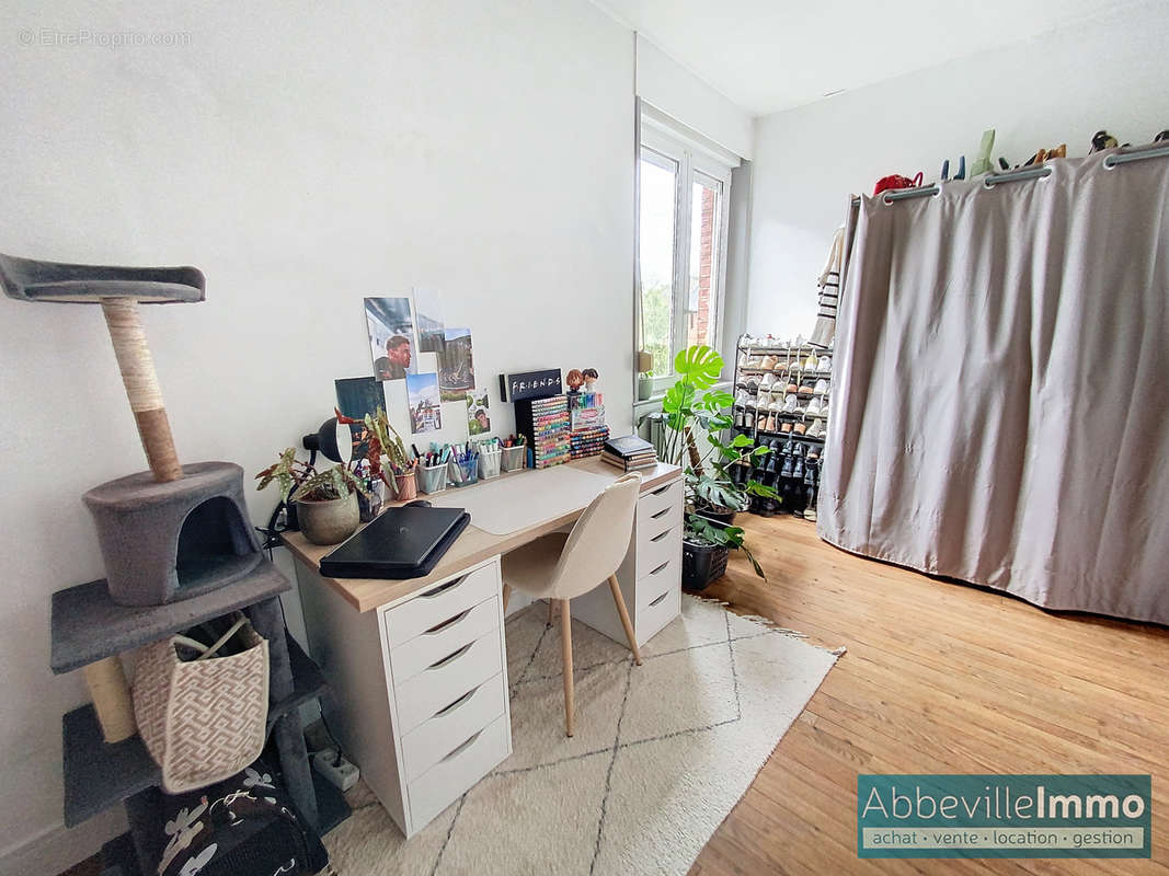 Appartement à ABBEVILLE