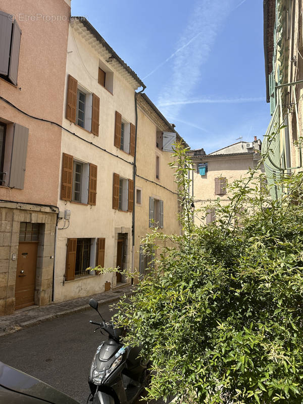 Maison à MONTFORT-SUR-ARGENS