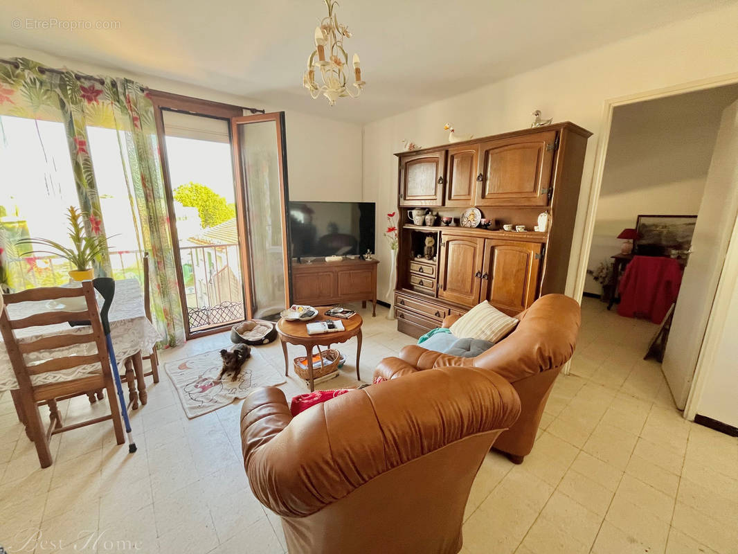 Appartement à NIMES