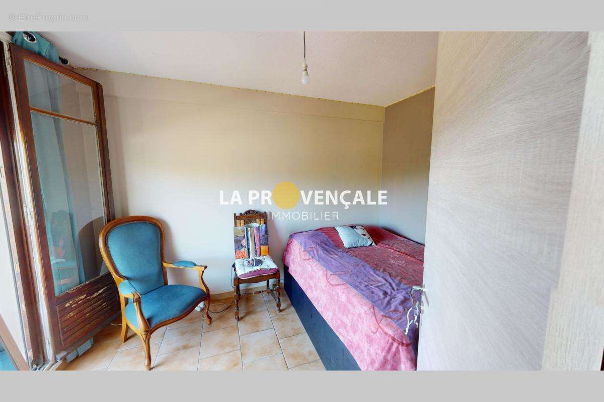 Appartement à AUBAGNE