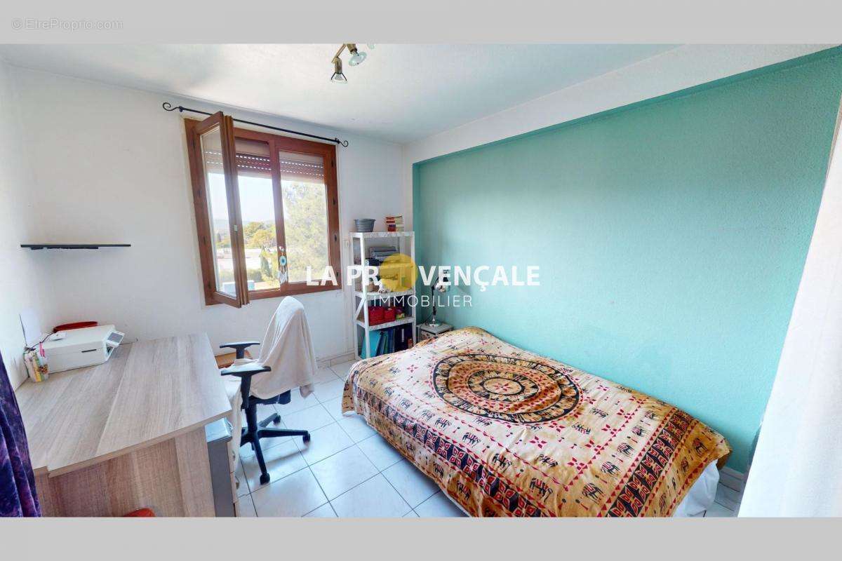 Appartement à AUBAGNE