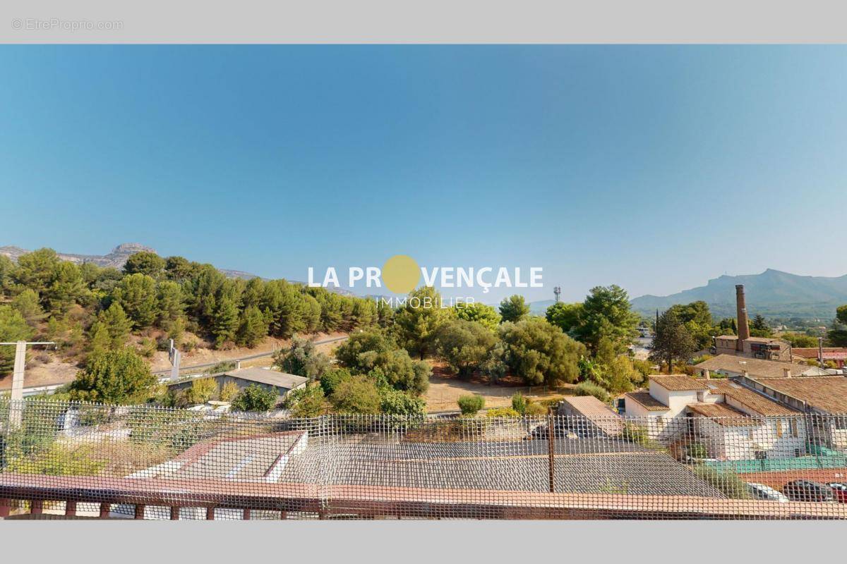 Appartement à AUBAGNE