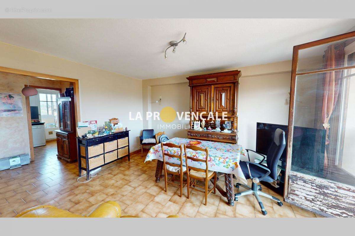 Appartement à AUBAGNE