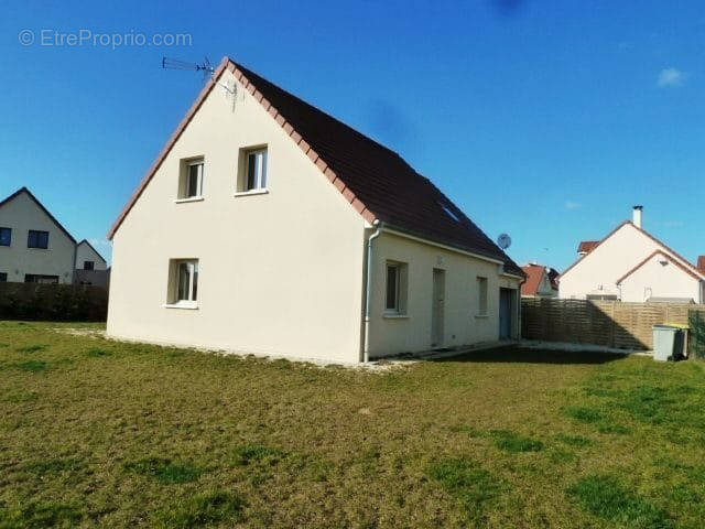 Maison à BRESSEY-SUR-TILLE