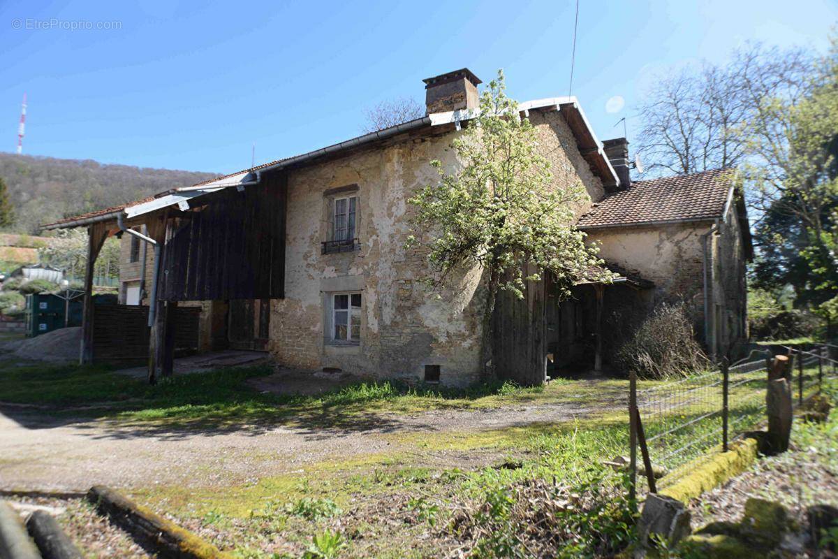 Maison à SANCEY-LE-GRAND