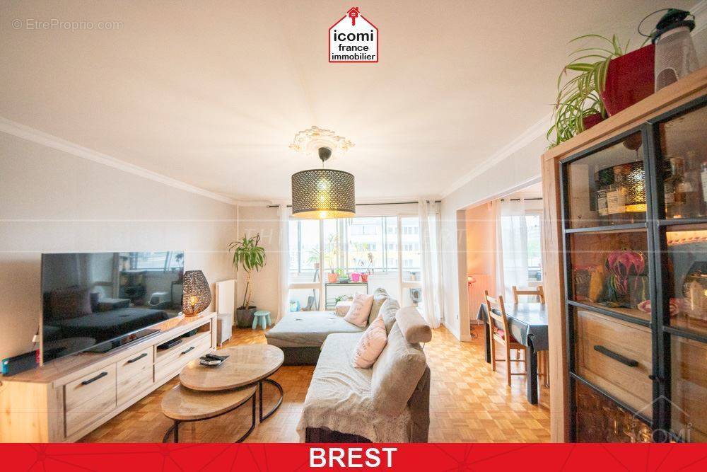 Appartement à BREST