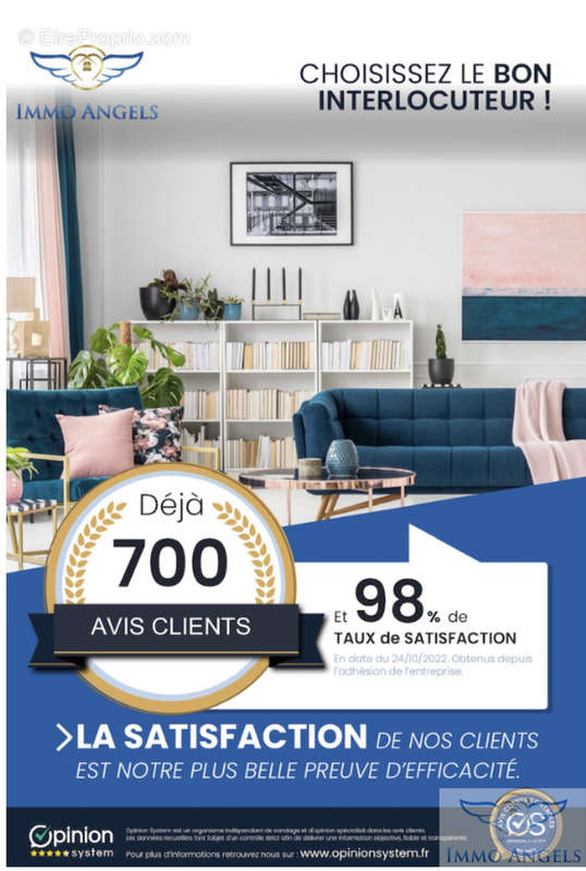 Appartement à MONTPELLIER