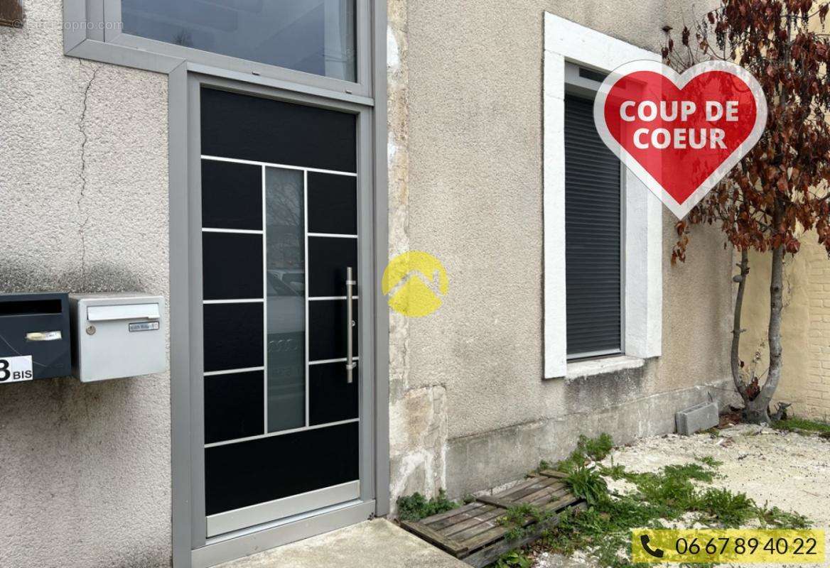 Appartement à BOURGES