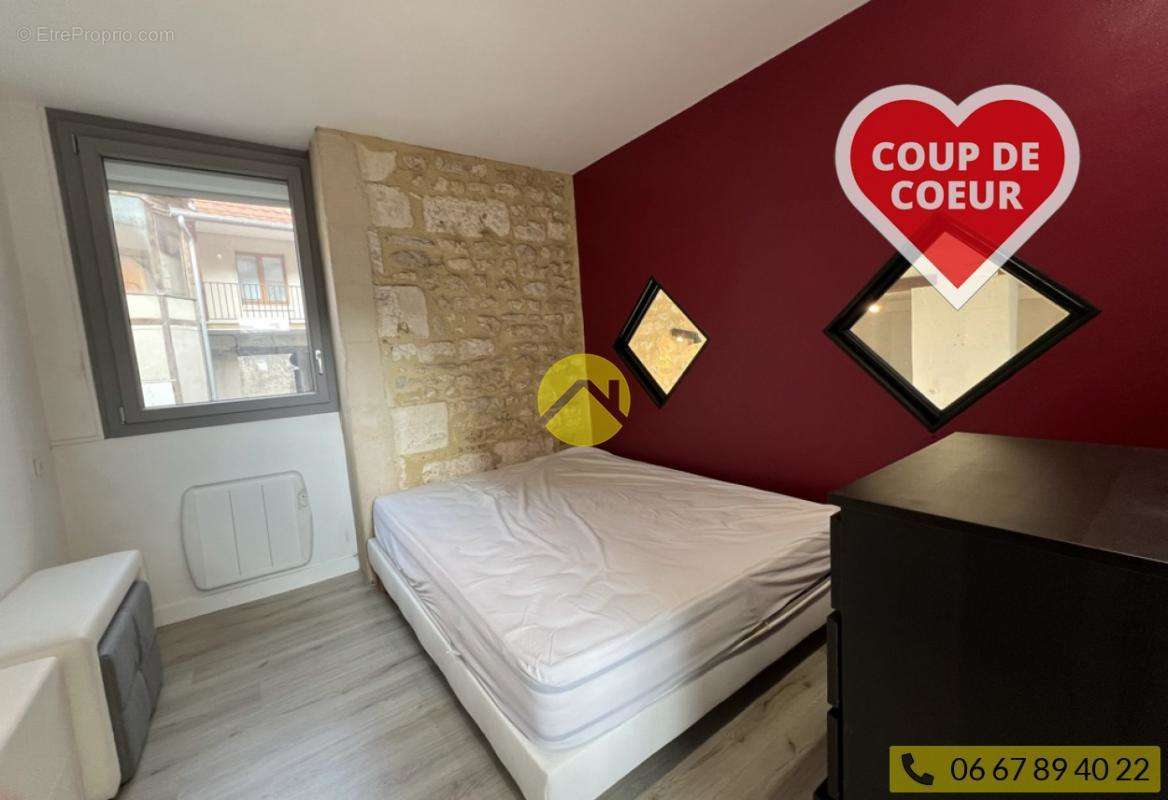 Appartement à BOURGES