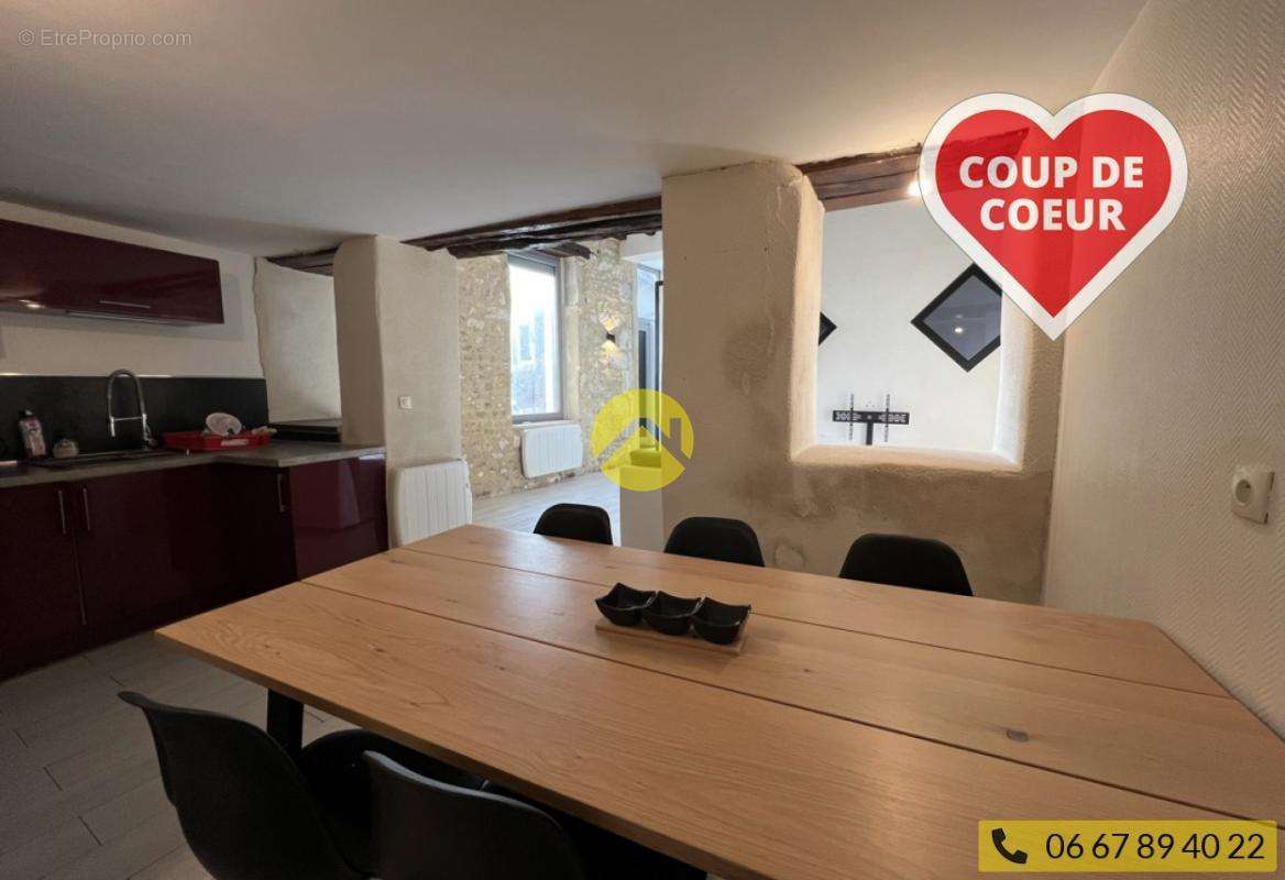 Appartement à BOURGES