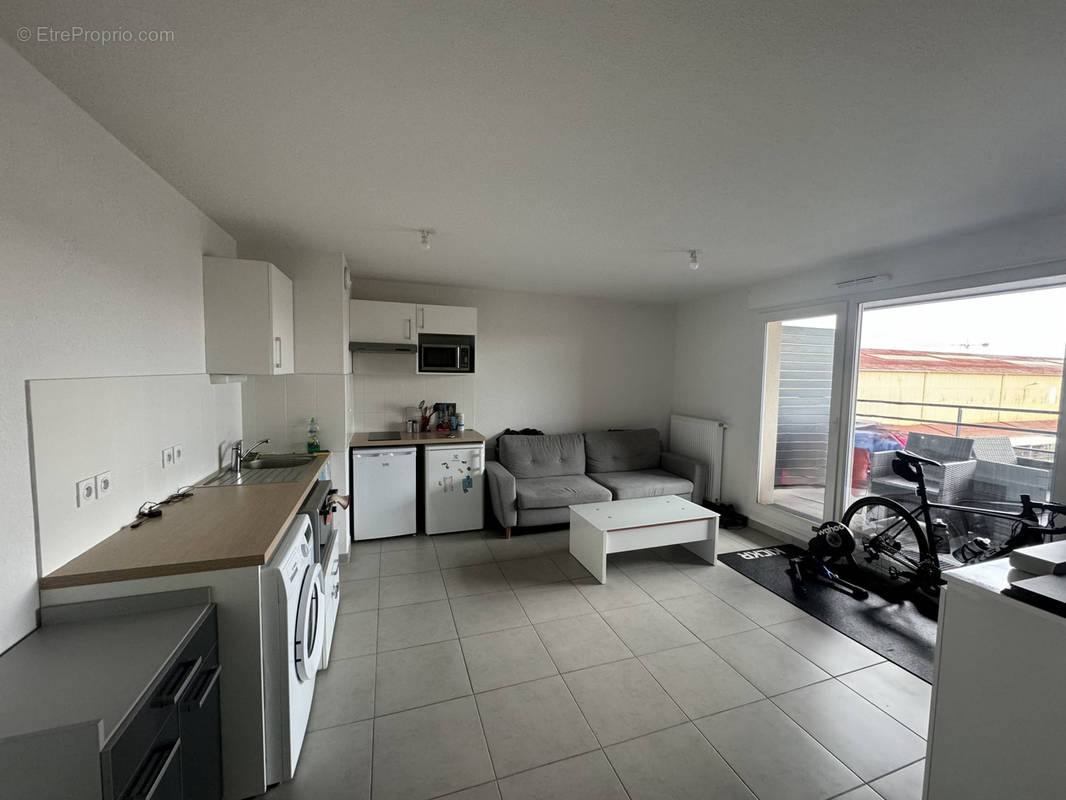 Appartement à TOULOUSE