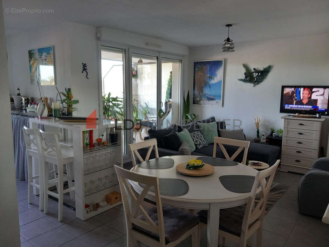 Appartement à CANET-EN-ROUSSILLON