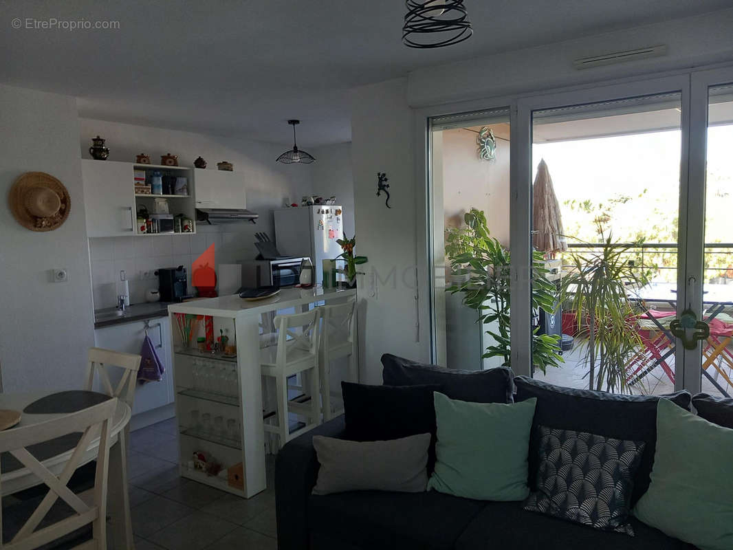 Appartement à CANET-EN-ROUSSILLON