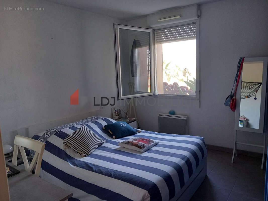 Appartement à CANET-EN-ROUSSILLON