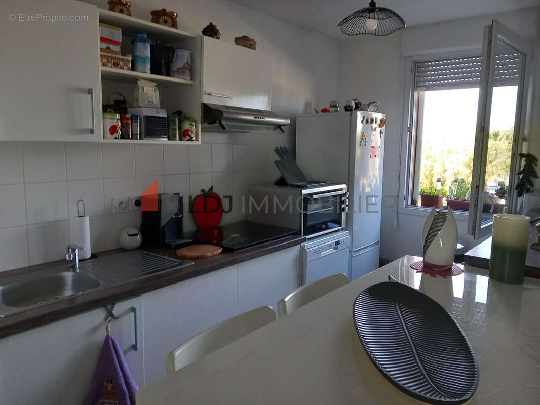 Appartement à CANET-EN-ROUSSILLON