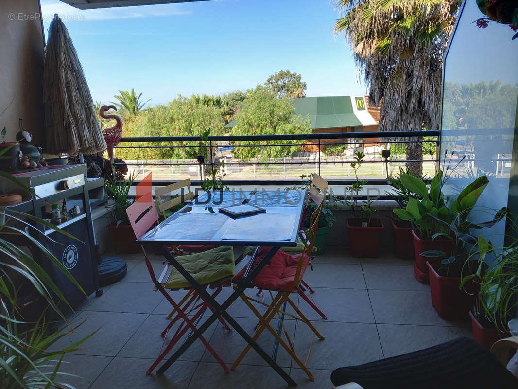 Appartement à CANET-EN-ROUSSILLON