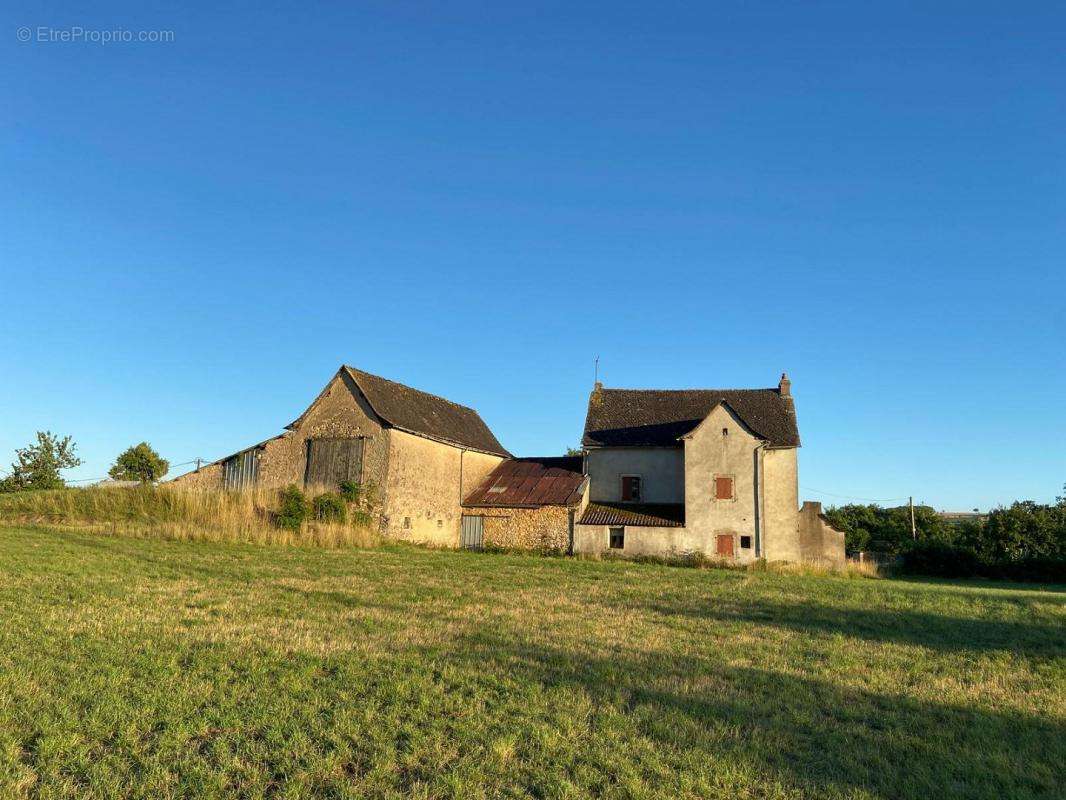 Maison à RIGNAC