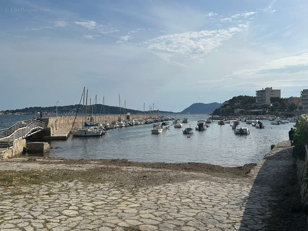 Appartement à TOULON