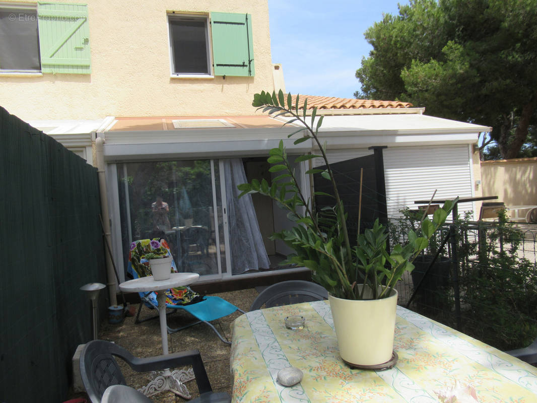 Appartement à MARTIGUES