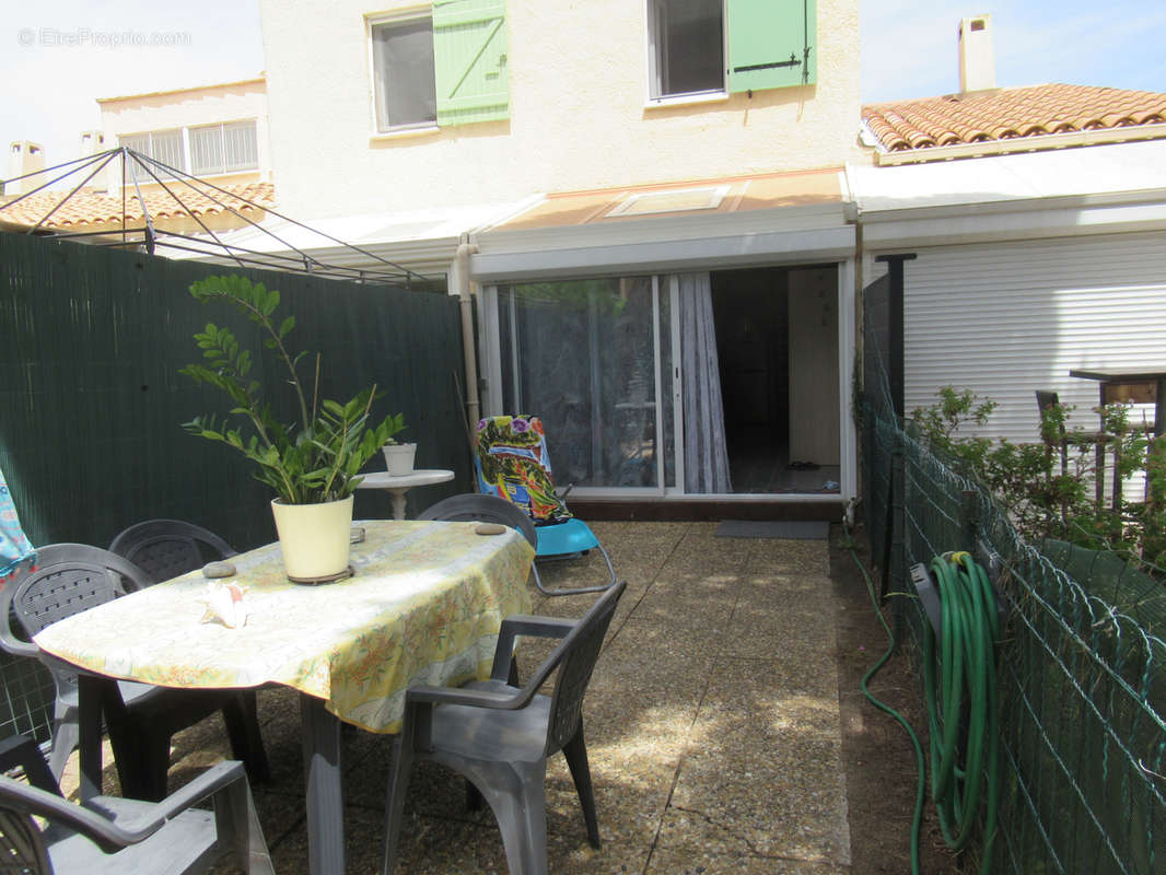 Appartement à MARTIGUES