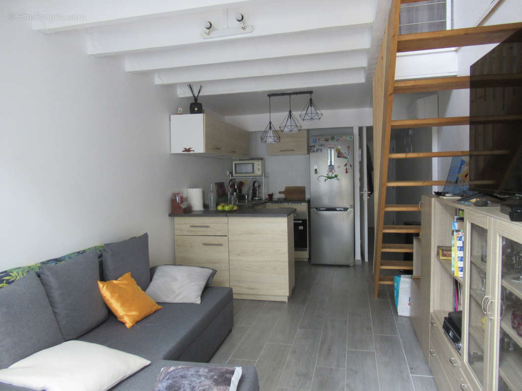 Appartement à MARTIGUES