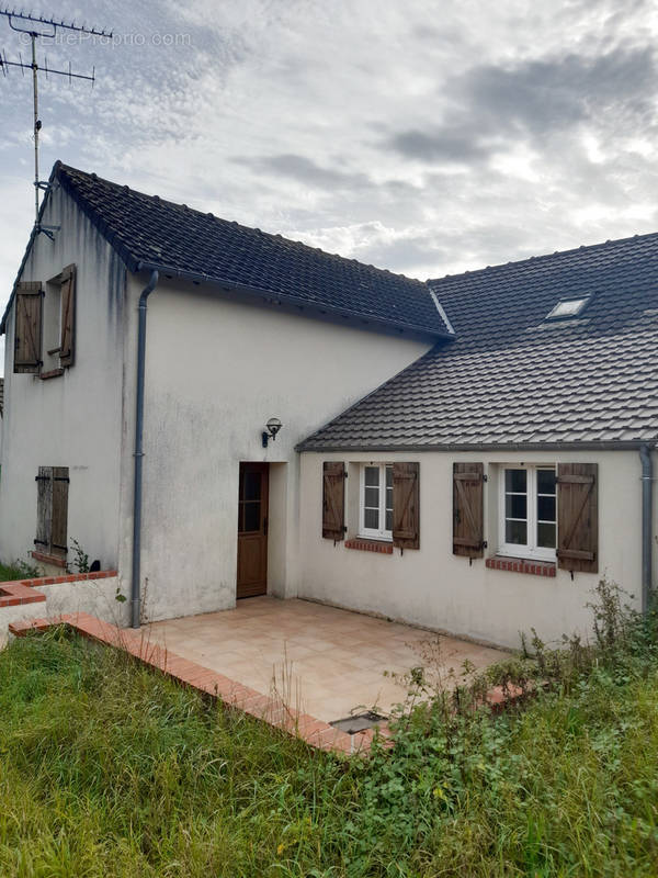 Maison à CHATILLON-SUR-LOIRE