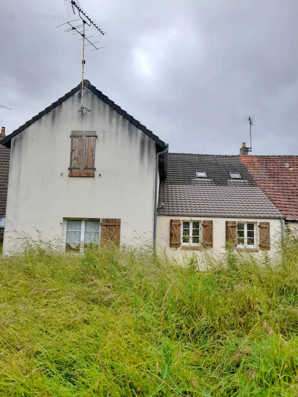 Maison à CHATILLON-SUR-LOIRE