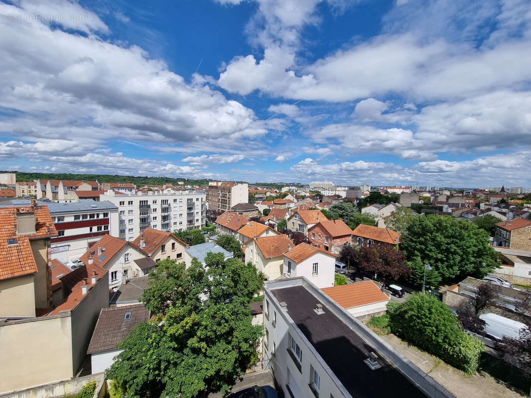 Appartement à MAISONS-ALFORT