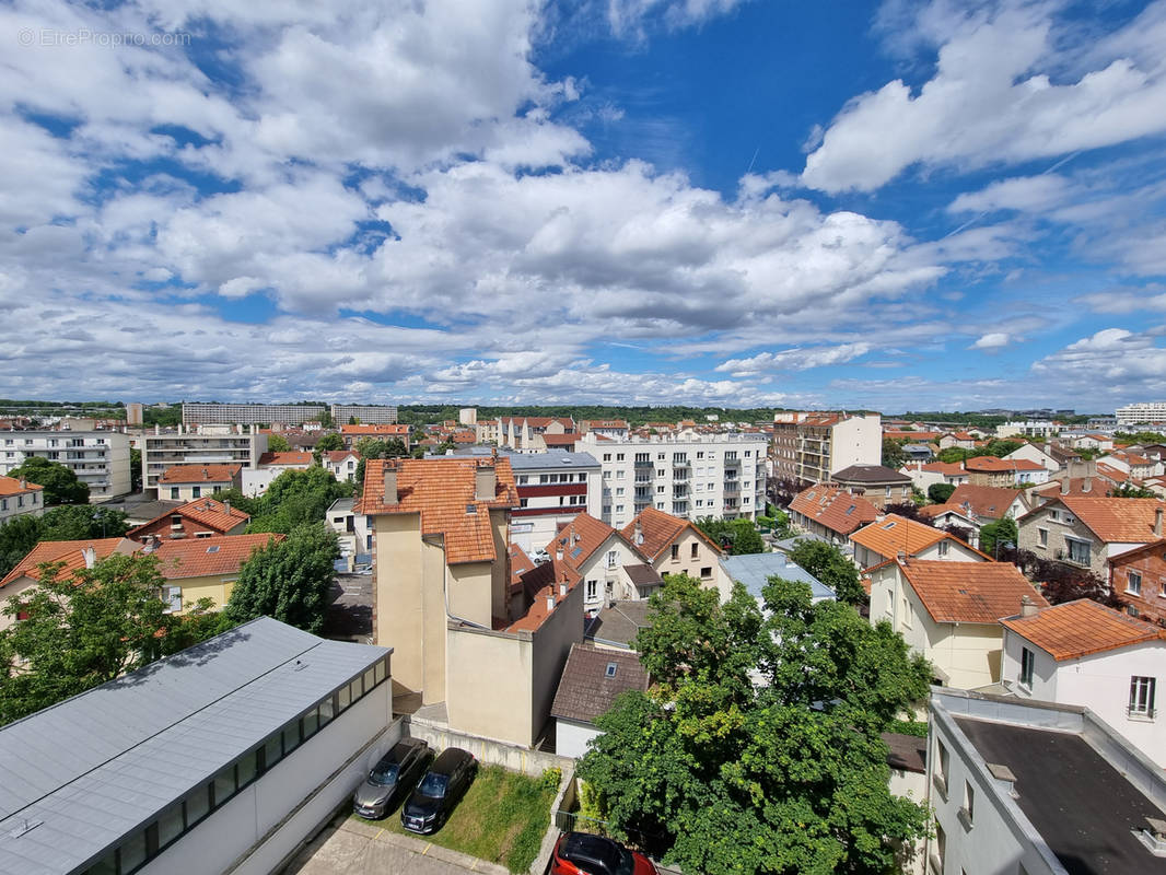 Appartement à MAISONS-ALFORT