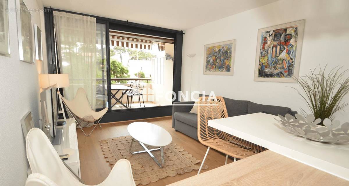 Appartement à CAPBRETON