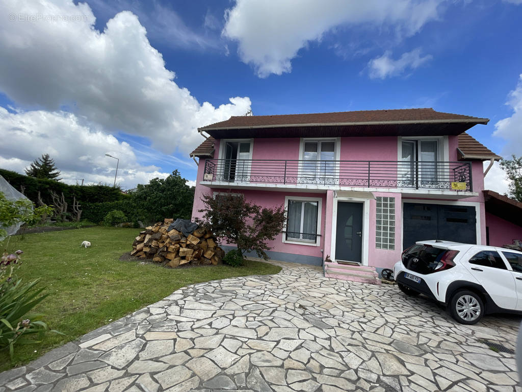 Maison à BOISSY-SAINT-LEGER