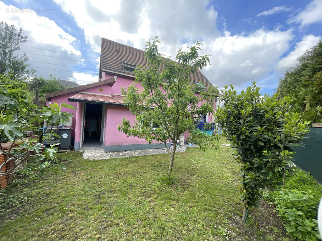 Maison à BOISSY-SAINT-LEGER