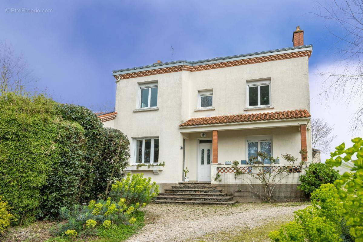 Maison à SAINT-HILAIRE-DE-CLISSON