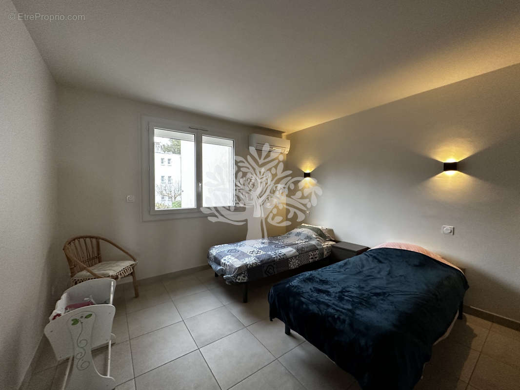 Appartement à SAINT-CYR-SUR-MER