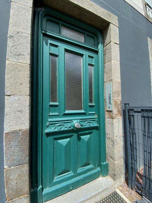 Appartement à SAINT-MALO