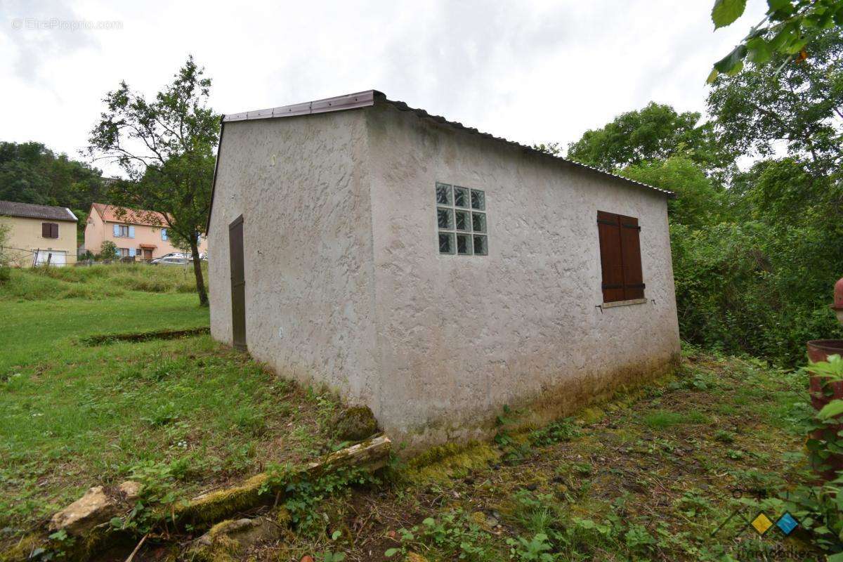 Maison à PAGNY-SUR-MOSELLE