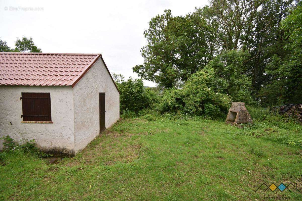 Maison à PAGNY-SUR-MOSELLE