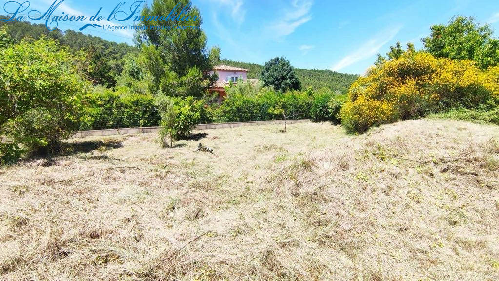 Terrain à BROUZET-LES-QUISSAC