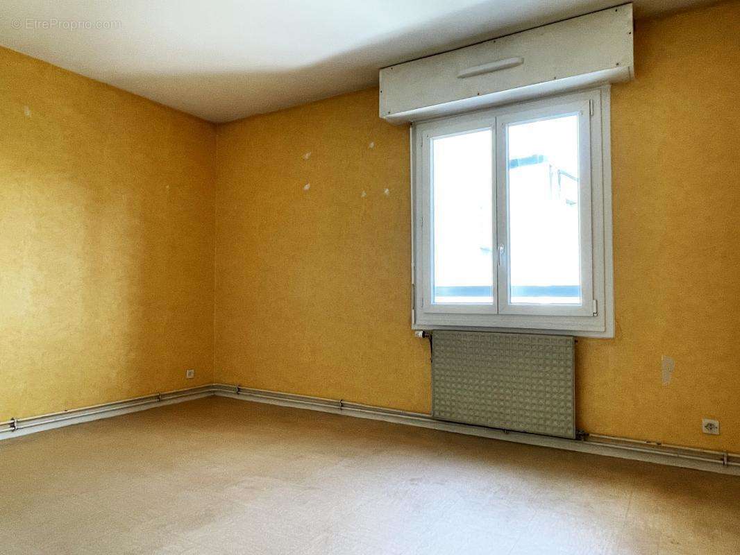 Appartement à NANCY