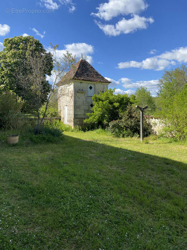 Maison à LA ROCHEFOUCAULD