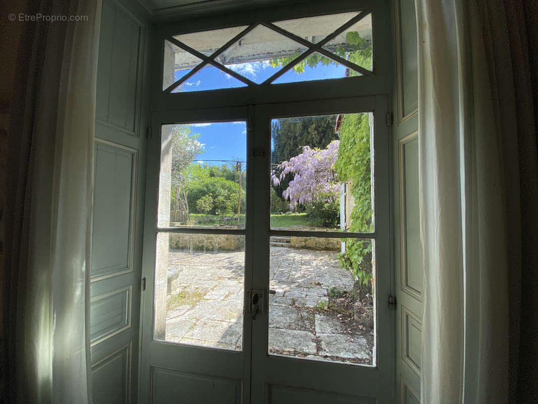 Maison à LA ROCHEFOUCAULD