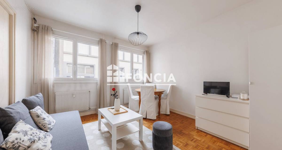 Appartement à CLERMONT-FERRAND