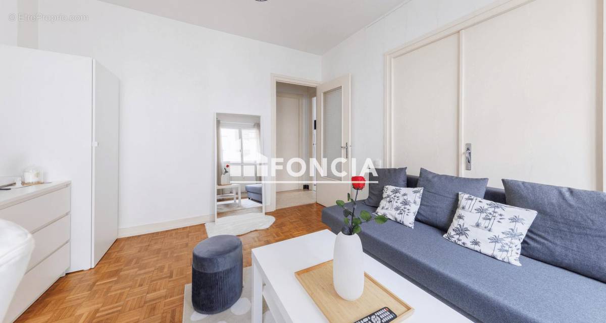 Appartement à CLERMONT-FERRAND