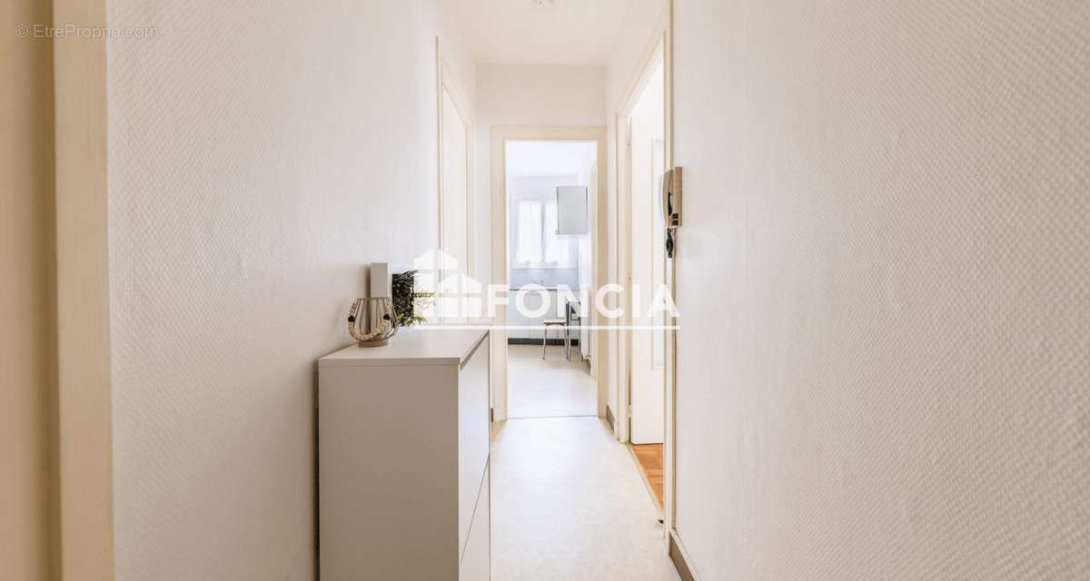 Appartement à CLERMONT-FERRAND