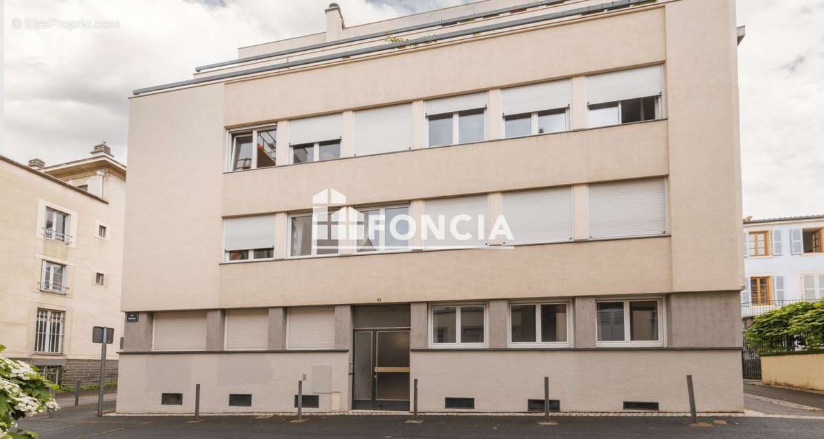 Appartement à CLERMONT-FERRAND