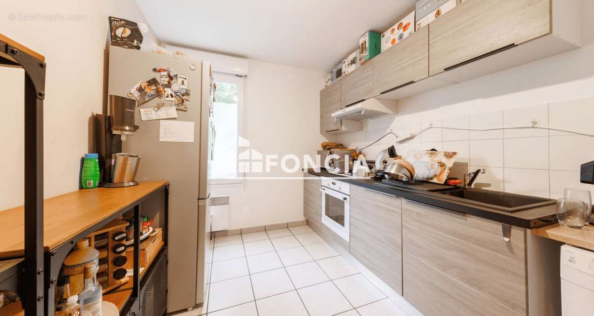 Appartement à CLERMONT-FERRAND