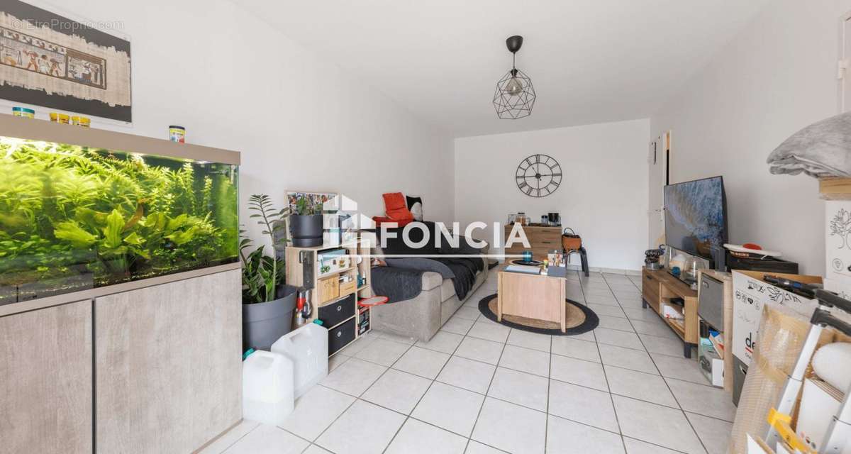 Appartement à CLERMONT-FERRAND